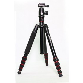 BUFFALO PRO-30 PROFESIONAL TRIPOD WITH MONOPOD